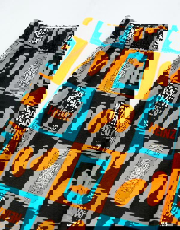 Heinz Mens Multicoloured Beans Lounge Pants