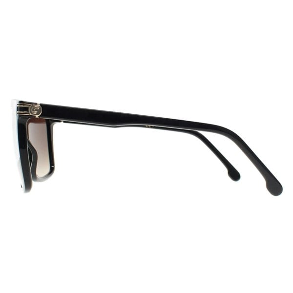 Carrera Sunglasses Carrera 1048/S 807 HA Black Brown Gradient