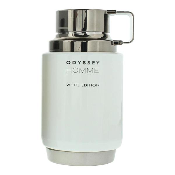 Armaf Odyssey Homme White Edition Eau de Parfum 200ml Spray for Him