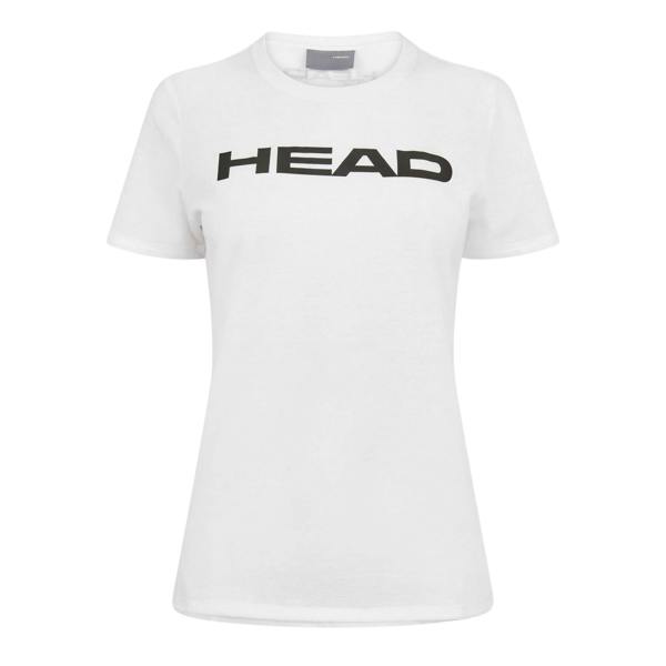 Head Womens/Ladies Lucy T-Shirt - White/Black - 