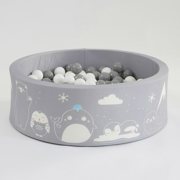 Liberty House Toys Arctic Kids Ball Pit