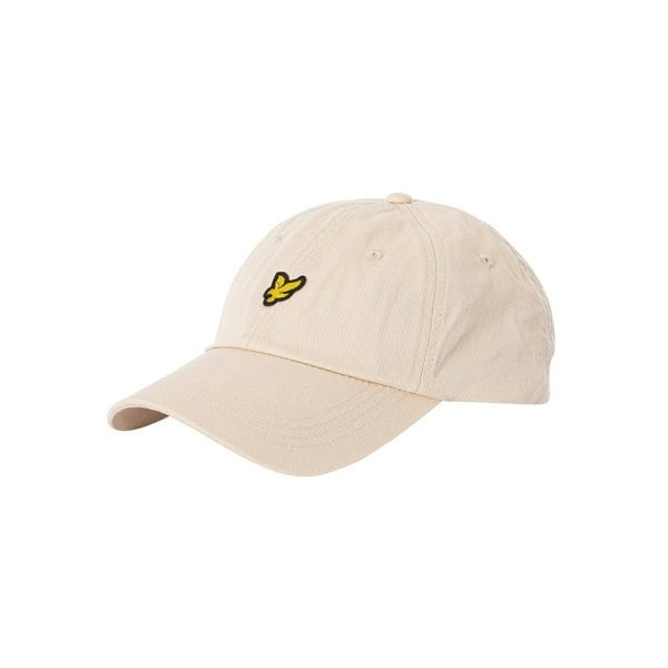 Lyle & Scott Mens Logo Baseball Cap - Cove