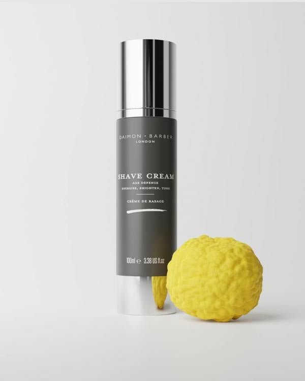 Daimon Barber Age Defence Shave Cream
