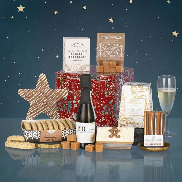 Christmas Sparkling Treats Tin