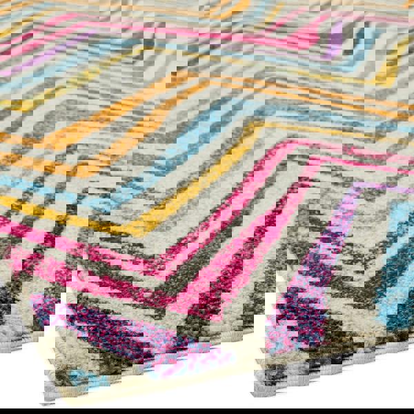 Asiatic Nova NV21 Rhythm Multi Rug