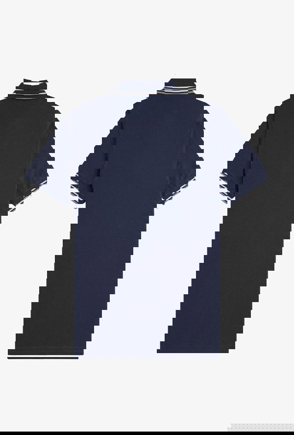 Fred Perry Twin Tipped Polo Shirt