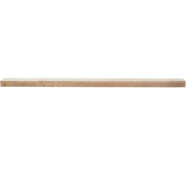 Snowdon Timber Softwood Furniture Board (T) 18mm (W) 500mm (L) 1150mm