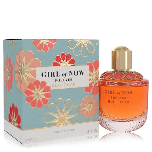 Elie Saab Girl of Now Forever Eau de Parfum 90 ml