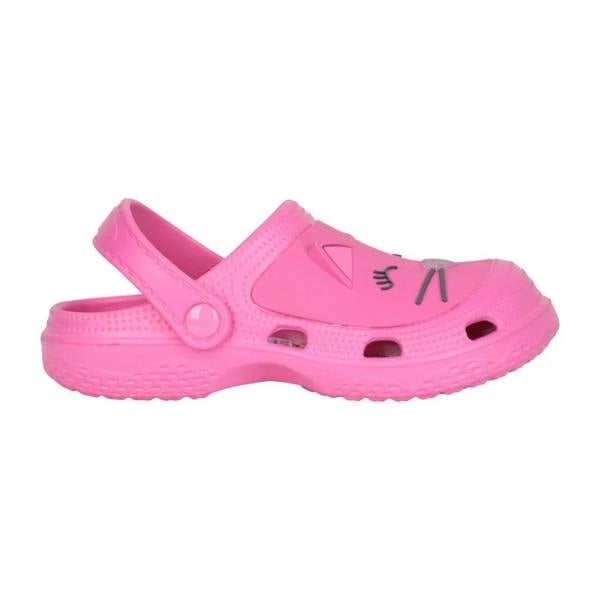 Mountain Warehouse Childrens/Kids Character Clogs - Pink - 
