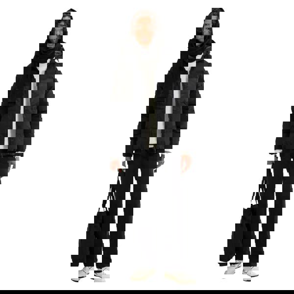 Ellesse Unisex Adult Vola Scarf - Black - 