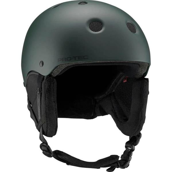 Pro Tec Pro-Tec Helmet Classic Cert Snow Matte Fir