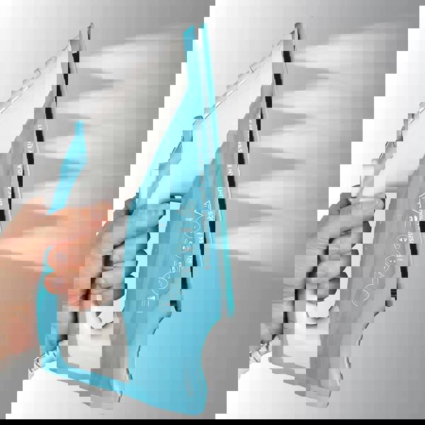 Russell Hobbs 26482 Light and Easy Brights Steam Iron 2400W, 0.24L Water Tank