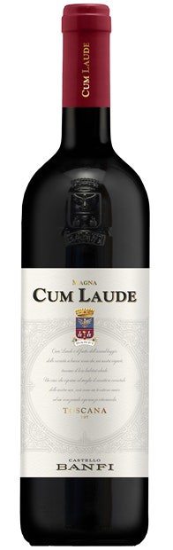 Banfi, Toscana Rosso, Magna Cum Laude 2022 75cl