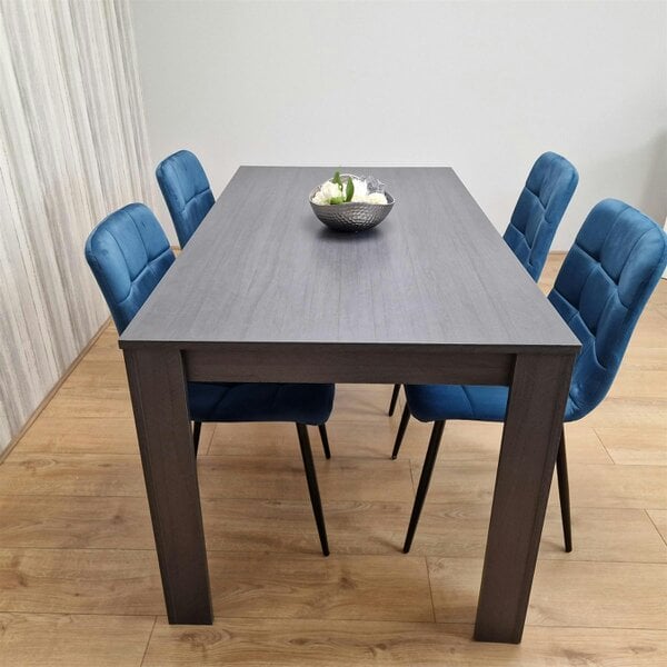 Kosy Koala Dining Table Set with 4 Chairs Dining Room and Kitchen table set of 4