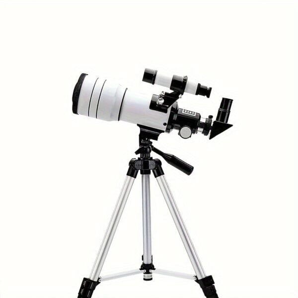 Leaper 150x Large Magnification Astronomical Telescope with Tripod