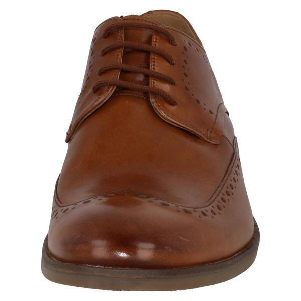 Clarks Mens Clarks Casual Lace Up Shoes Stanford Limit