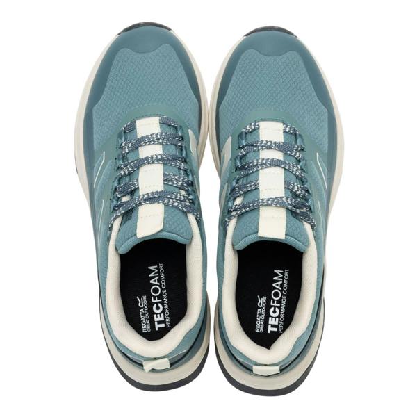 Regatta Womens/Ladies Ravika Trainers - Ivy Moss - 