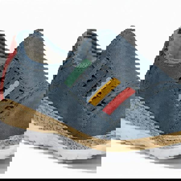 Rieker Rieker NIKITA Womens Comfort Trainers Blue