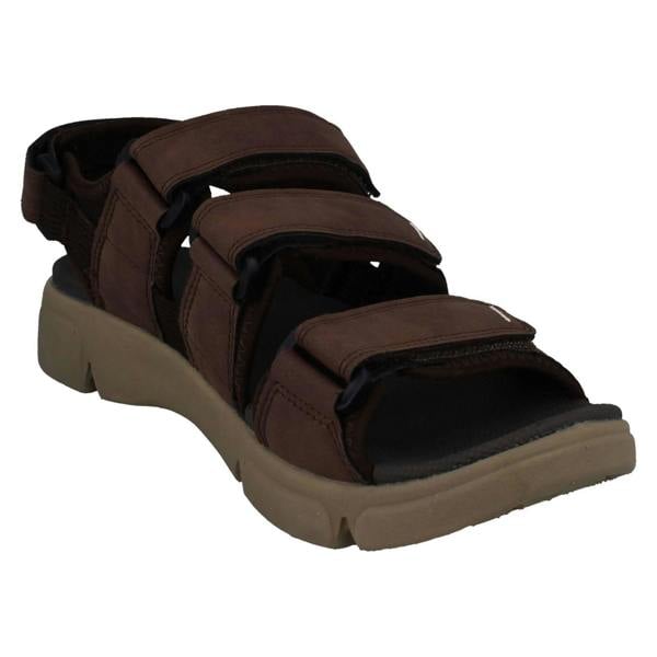 Hush Puppies Mens Hush Puppies Quadruple Strap Sandals Raul Sandal
