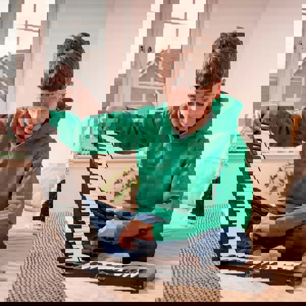 Carry-On 49 Key Touch Sensitive Folding Piano#Colour_Black