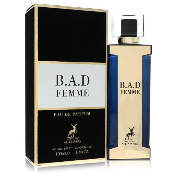 Maison Alhambra BAD Femme Eau De Parfum 100 ml