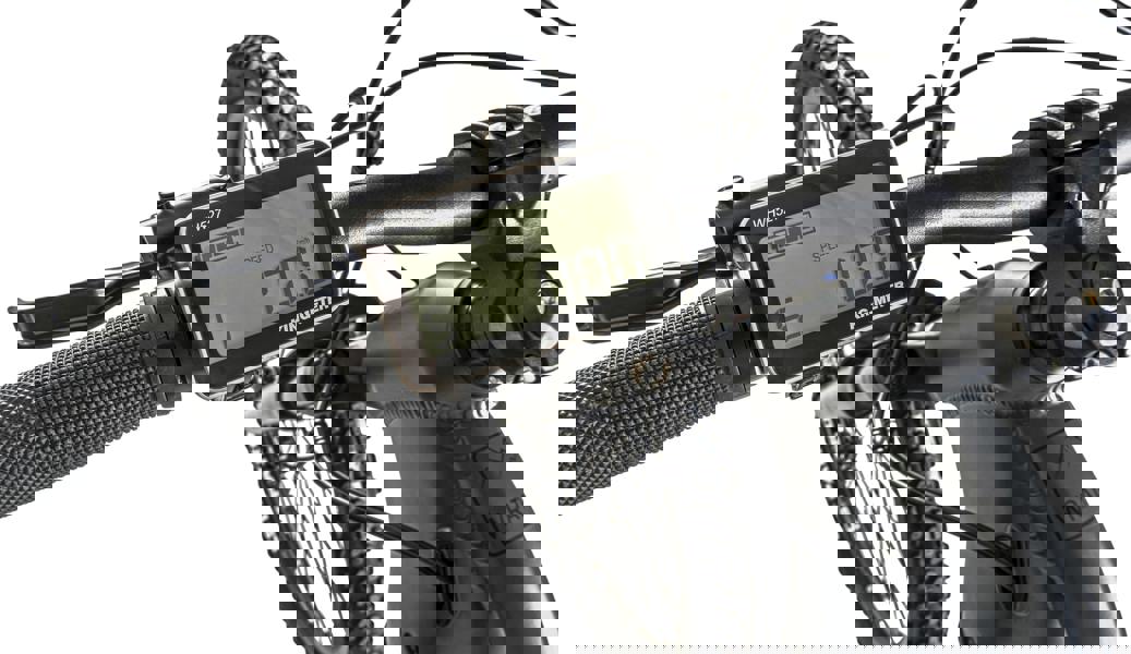 Claud Butler Wrath 1.0 Cues Electric Mountain Bike