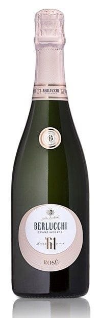 Guido Berlucchi, Franciacorta, '61 Rose' NV 75cl