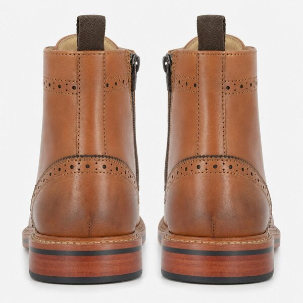 Woodland CYRIL Ankle Boots   in  Tan