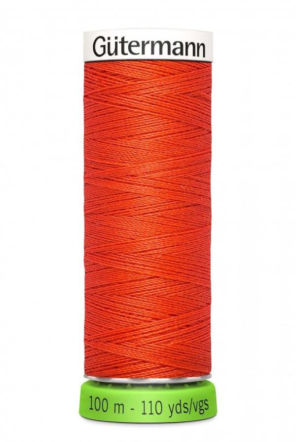 Gutermann Recycled rPET Eco Sewing Thread 100m Polyester Thread Suitable For Dressmaking