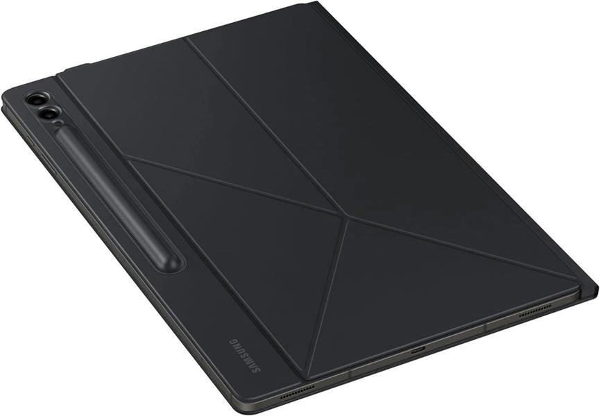 Samsung Galaxy Tab S9/S10 Ultra 14.6" Smart Book Cover Black - EF-BX910PBEGWW