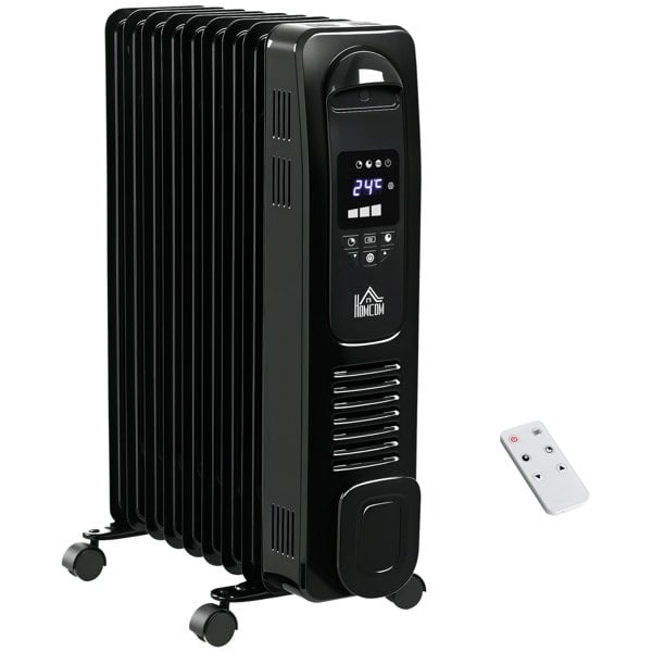 Oil Heater