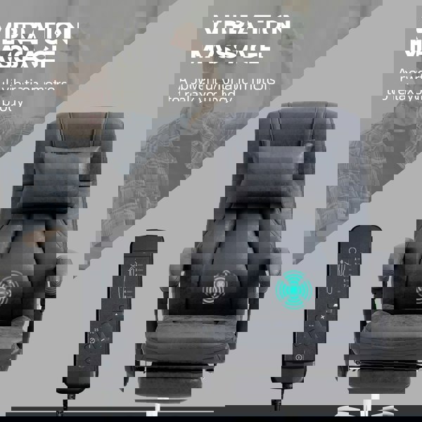 Massage Office Chair