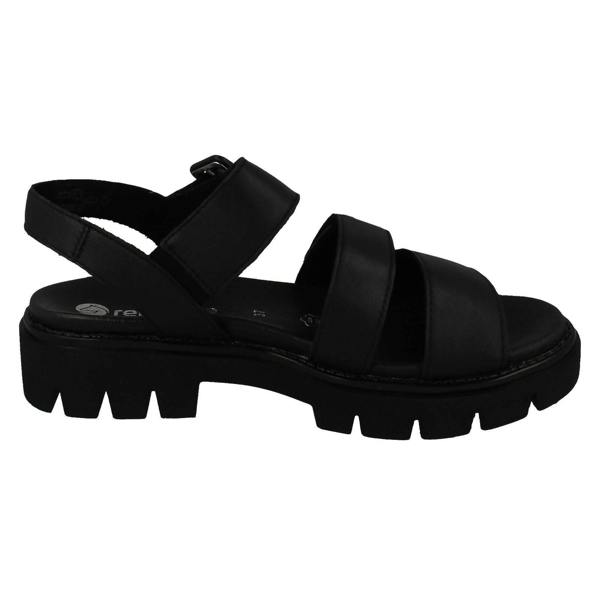 Remonte Ladies Remonte Chunky Sole Sandals D7957