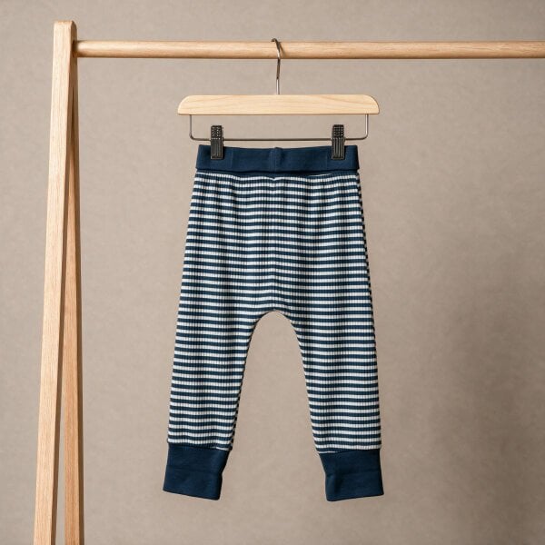 Mini Cuddles Farm theme-Printed Joggers (Muticolour), 3 Pack