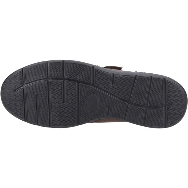 Hush Puppies Magnus Men's Shoes in Brown