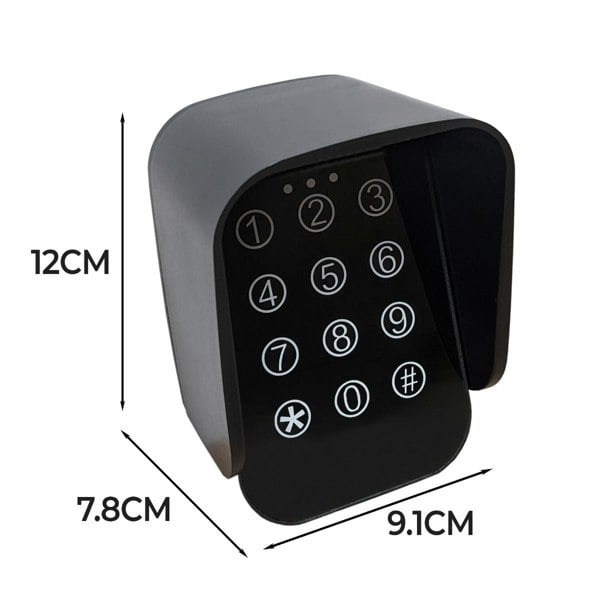 T-Mech Swing Gate Opener Wireless Keypad