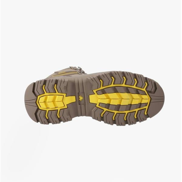 Amblers Safety Safety Boots   in  Light Brown