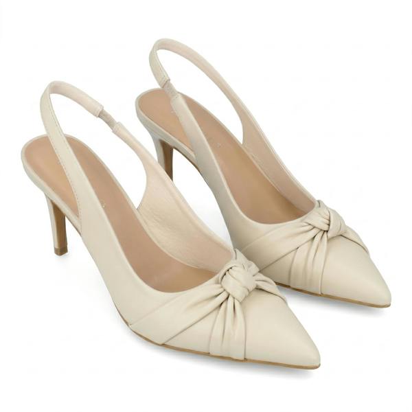 Anne Michelle Ladies Anne Michelle Pointed Toe High Heel Shoes F90147