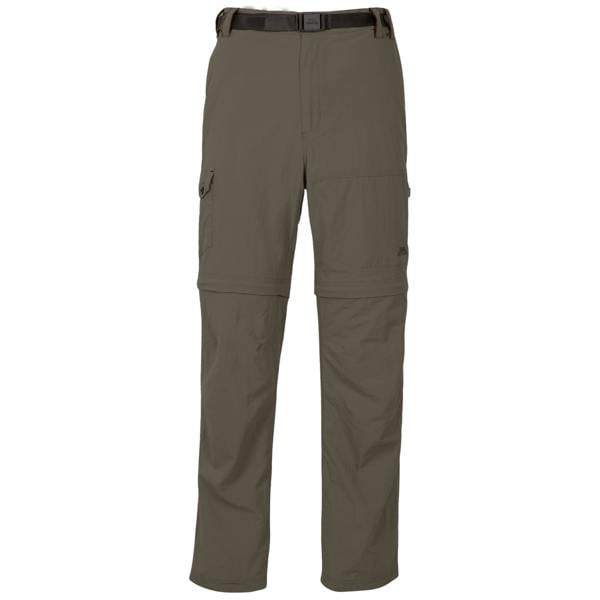 Trespass Mens Rynne Moskitophobia Hiking Trousers - Olive