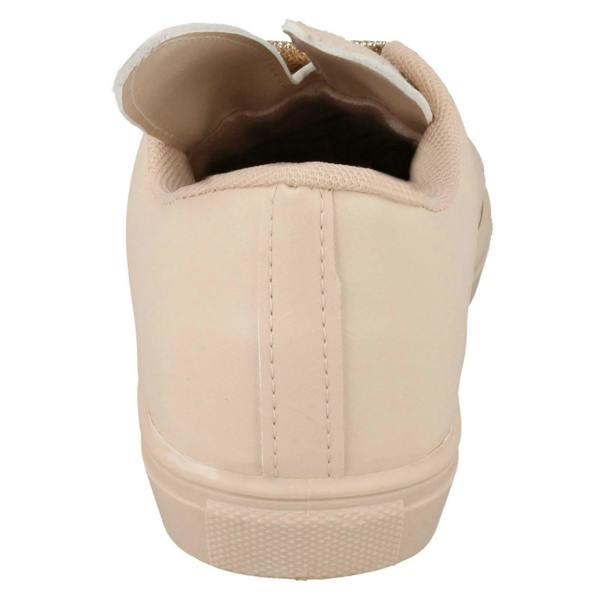 Spot On Girls Spot On Lace Up Bunny Ear Pumps