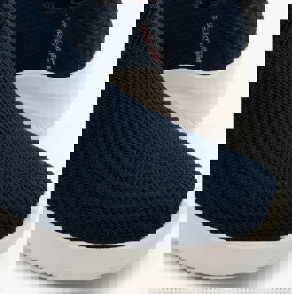 Skechers ULTRA FLEX 3.0-EASY WIN Womens Trainers Navy/Grey/Pink