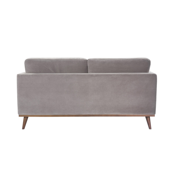 Mickey 2 seat Sofa - Stone Grey