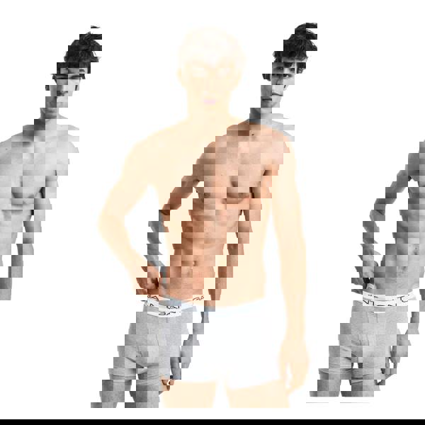 Gant Mens Trunking (Pack of 3) - Grey - 