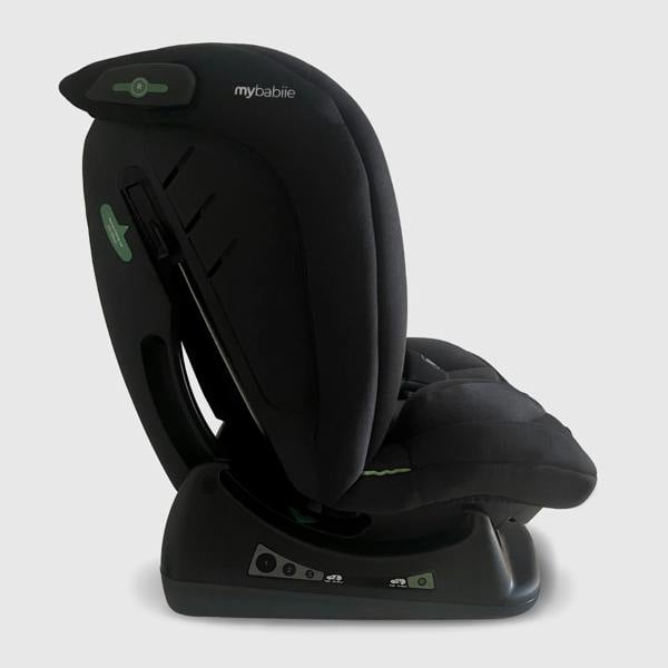 My Babiie MBCS100 i-Size (40-150cm) Car Seat Non-ISOFIX - Black