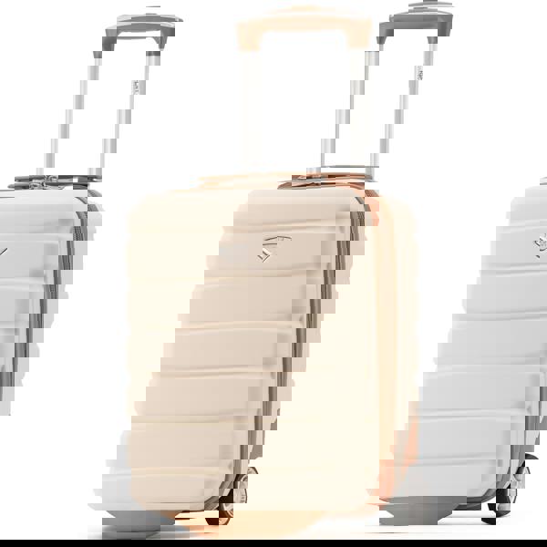 Flight Knight 40x30x20cm Hard Cabin Case Suitcase Wizz Air & Vueling Free Approved