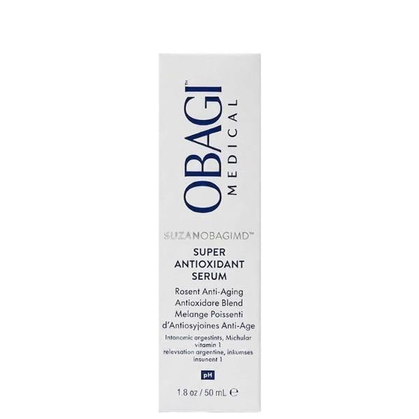 Obagi Suzanobagimd Super Antioxidant Serum 30ml