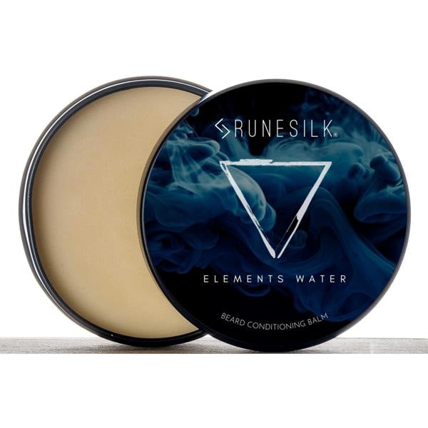 R U N E S I L K Elements Water Beard Balm