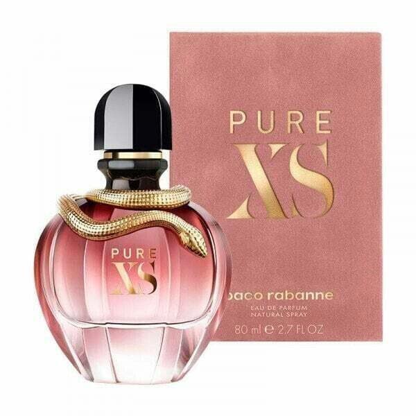 Paco Rabanne Pure XS 80ml Eau De Parfum EDP Spray For Her