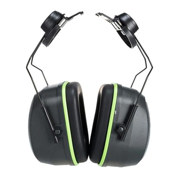 Premium Clip-On Ear Defenders - Hi-Vis Trousers