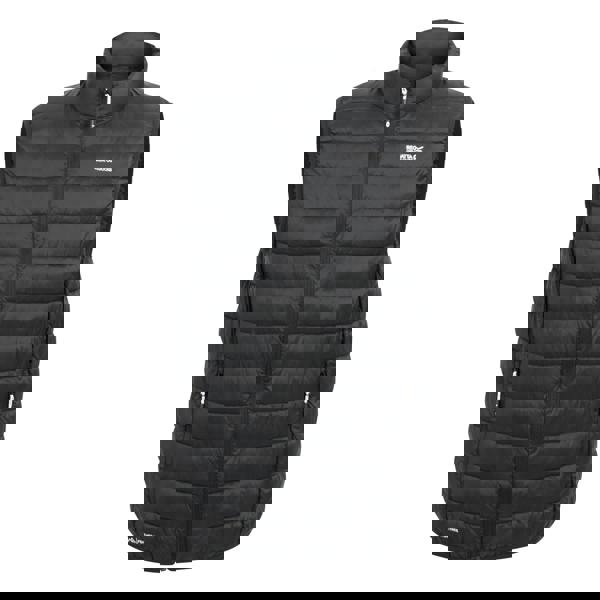 Regatta Mens Hillpack II Gilet - Black - 